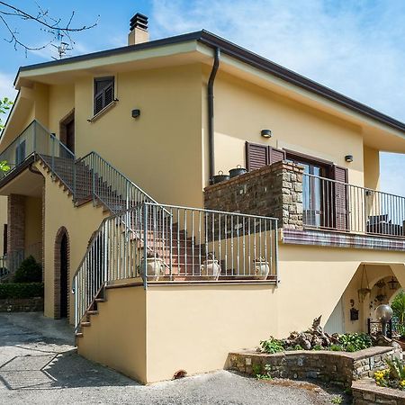 Villa Bernadette 산 마우로 실렌토 외부 사진