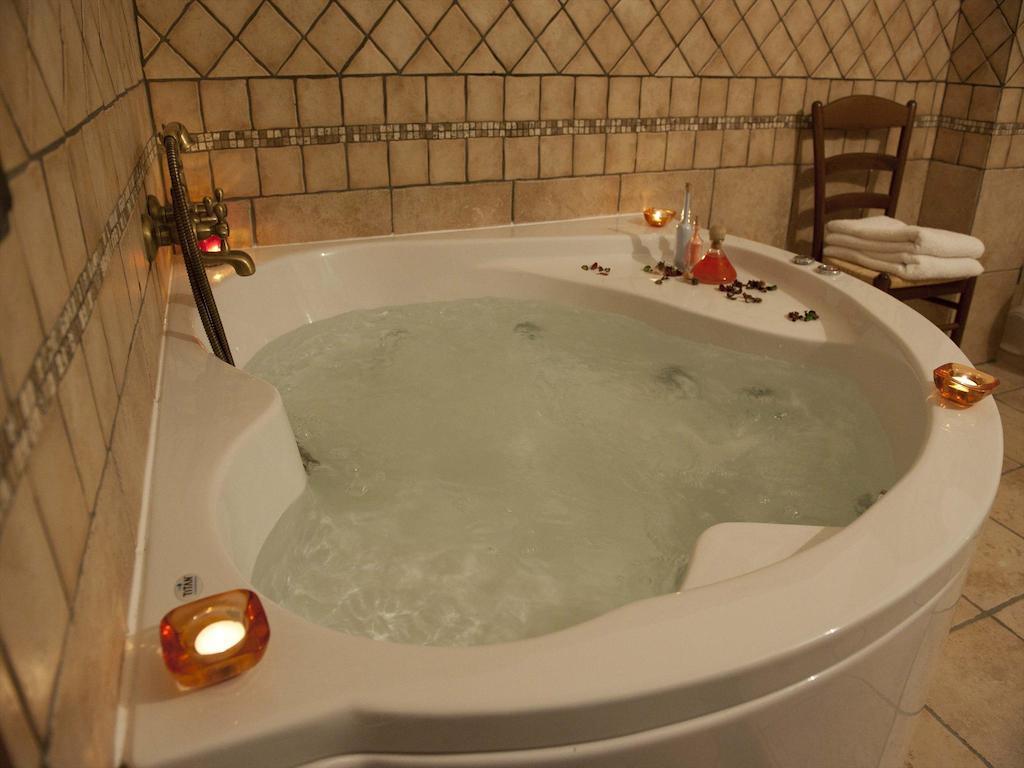 Villa Bernadette 산 마우로 실렌토 외부 사진