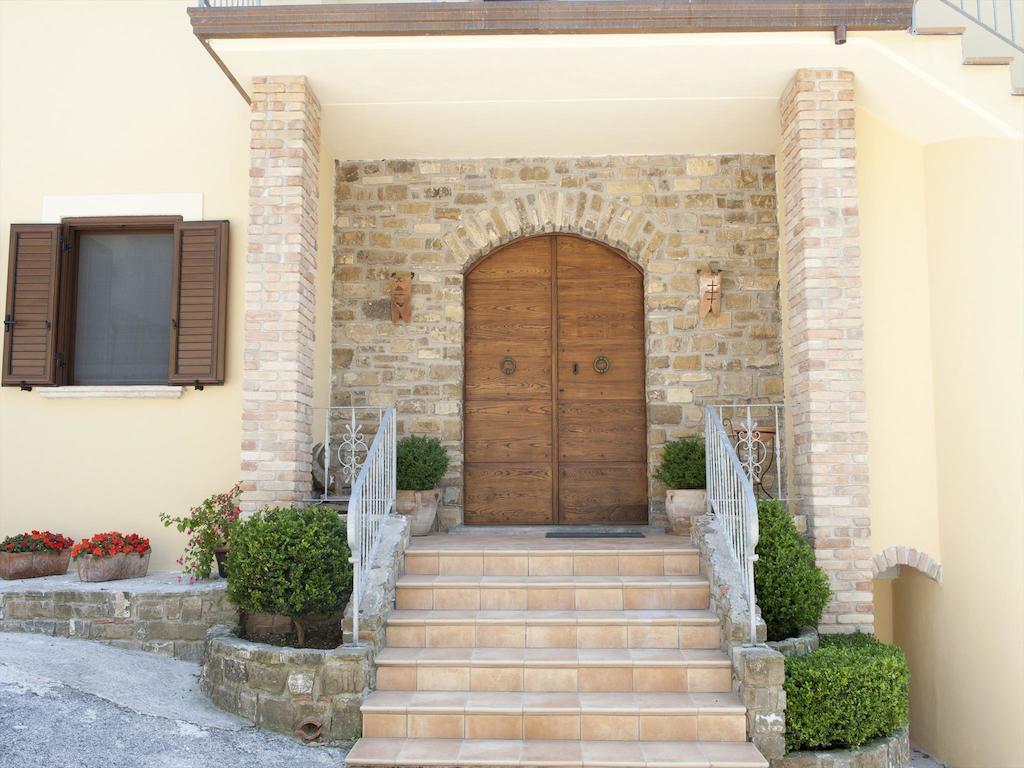 Villa Bernadette 산 마우로 실렌토 외부 사진