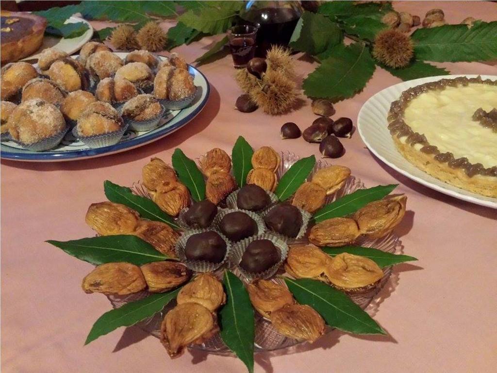 Villa Bernadette 산 마우로 실렌토 외부 사진