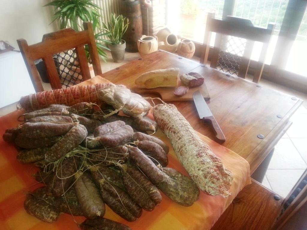 Villa Bernadette 산 마우로 실렌토 외부 사진