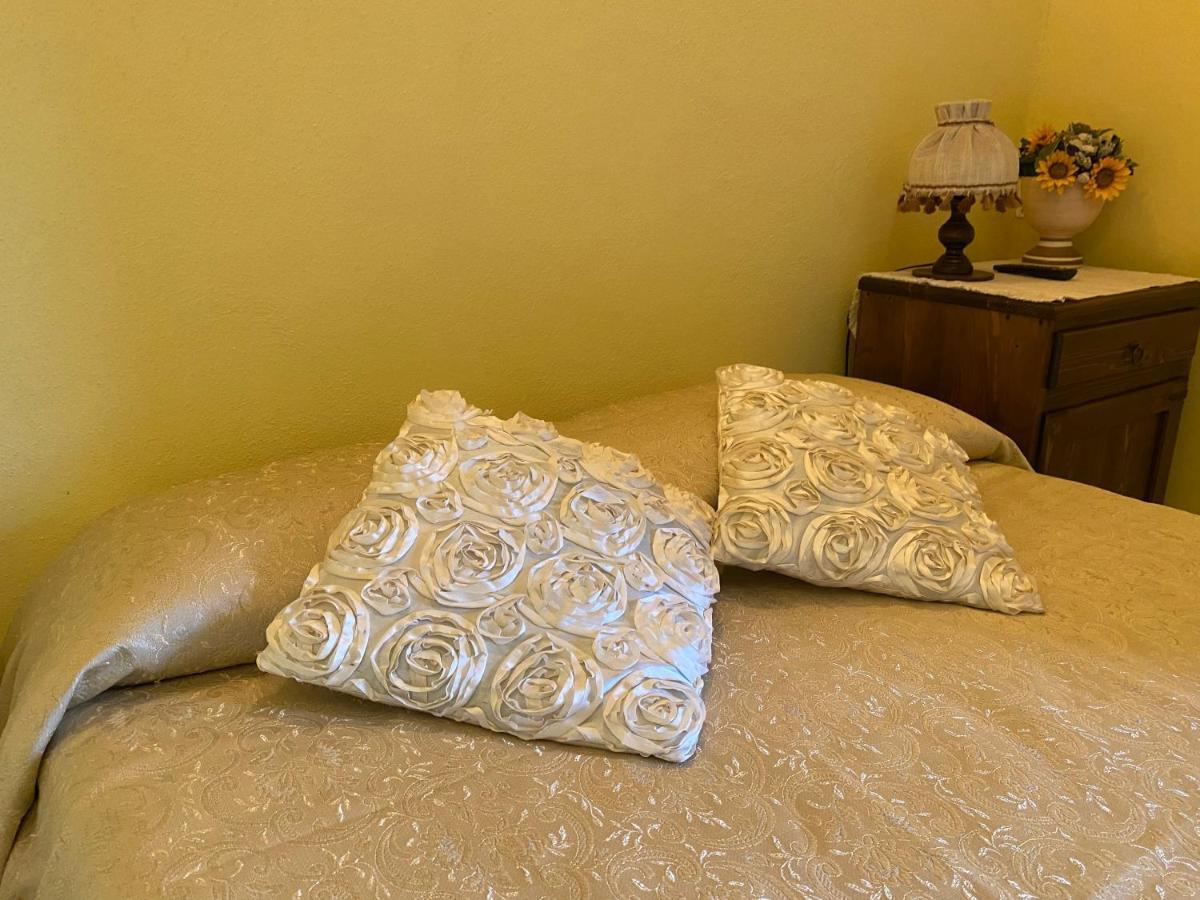 Villa Bernadette 산 마우로 실렌토 외부 사진