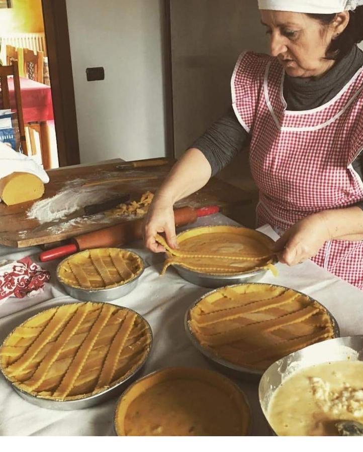 Villa Bernadette 산 마우로 실렌토 외부 사진