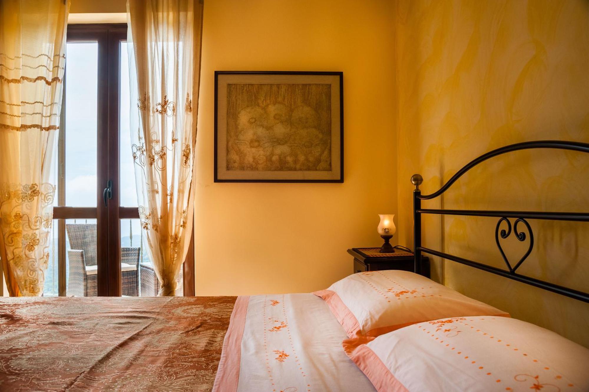 Villa Bernadette 산 마우로 실렌토 객실 사진