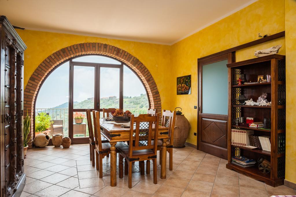 Villa Bernadette 산 마우로 실렌토 외부 사진